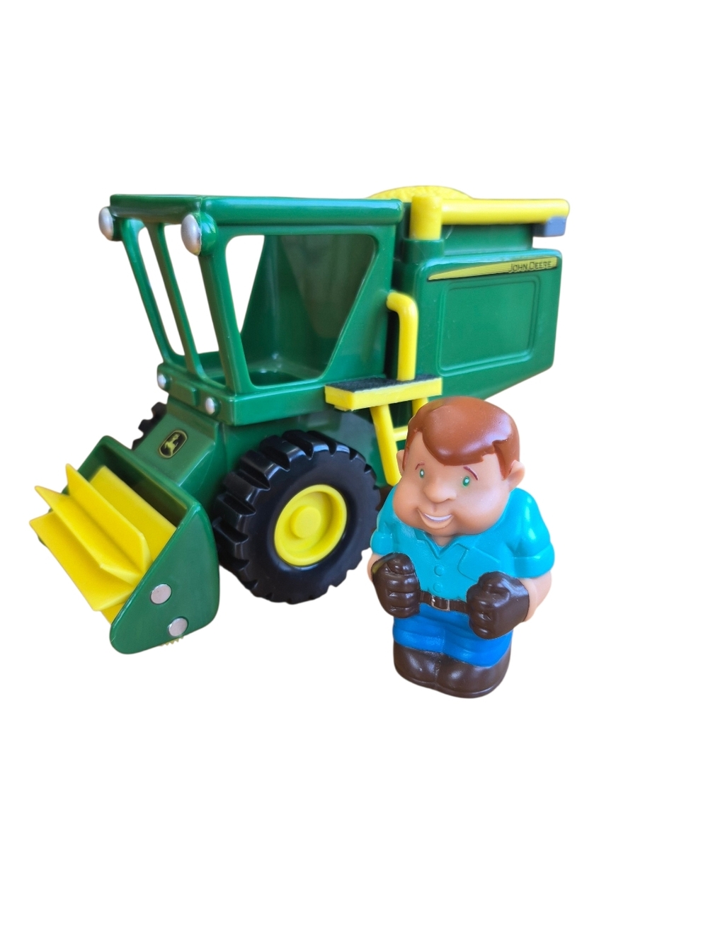 Kid's Toys John Deere Fun On The Farm Play Set Bundle - Picture 2 of 16